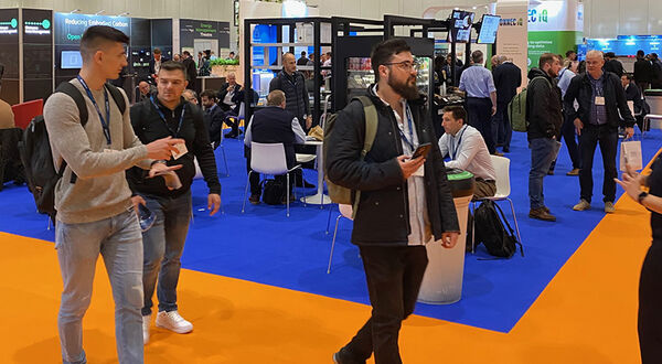 Smart Buildings Show goes from strength to strength