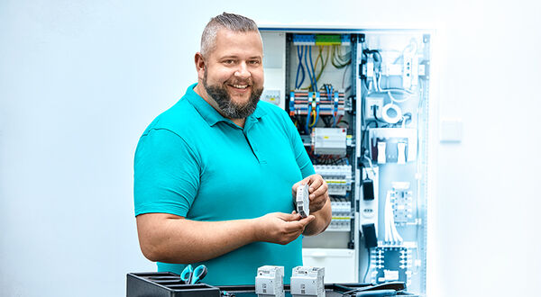 Step in the right direction