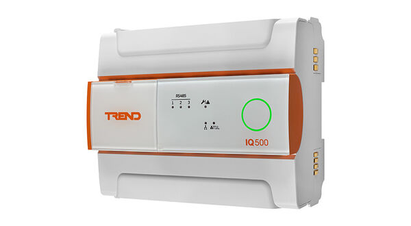 Trend Control Systems launches IQ5