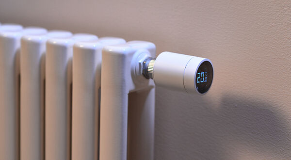 New radiator thermostat launched