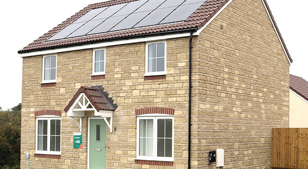 Persimmon completes latest zero carbon home pilot