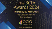 BCIA Awards 2024 now open for entry – and new venue announced!