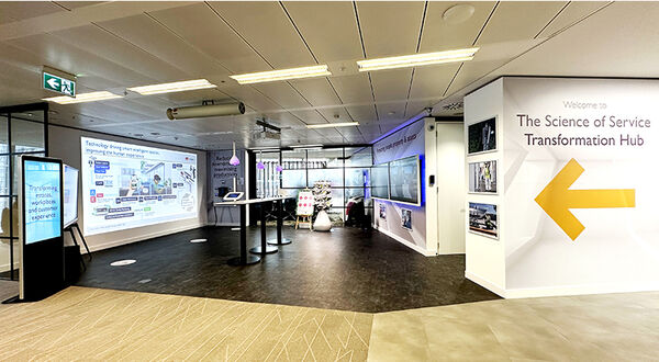 Mitie launches its facilities transformation hub