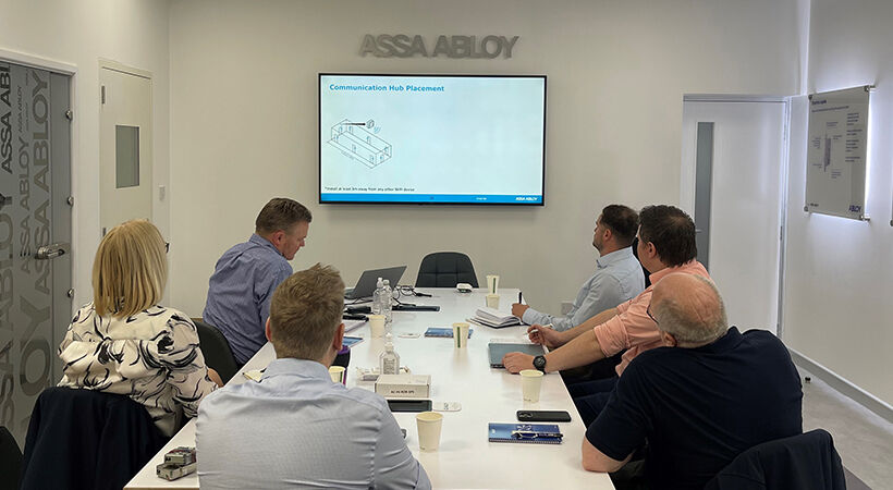 Abloy announces Academy training dates for 2024
