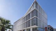 Athens office achieves LEED Platinum