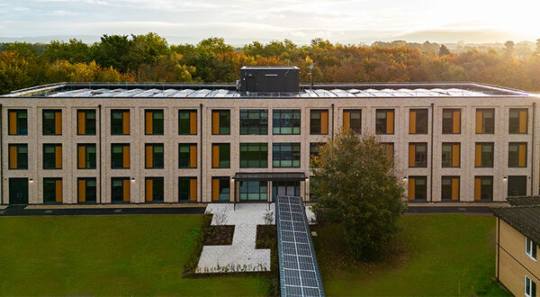 Imjin Barracks is the first on British Army’s SLA Programme  