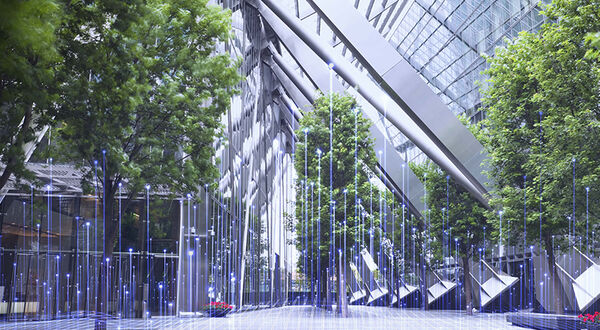 Johnson Controls shows the future of smart buildings