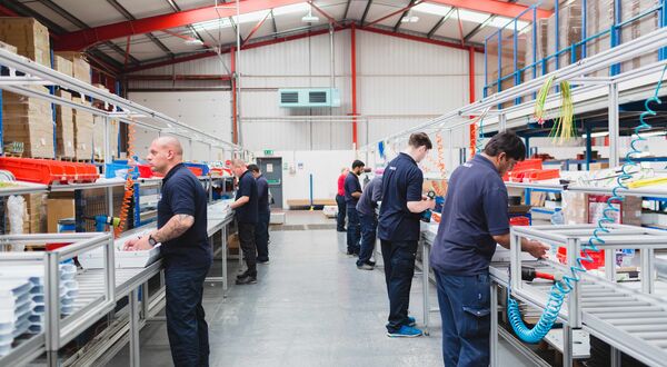 Tamlite Lighting achieves Planet Mark Recertification