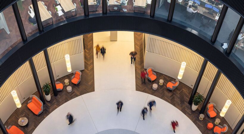 SSE Energy Solutions drives a 7% reduction in carbon emissions at the Minster Building, London