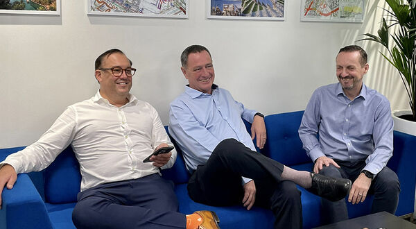 chapmanbdsp strengthens its team in the Middle East