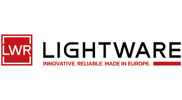 Lightware Visual Engineering updates its image
