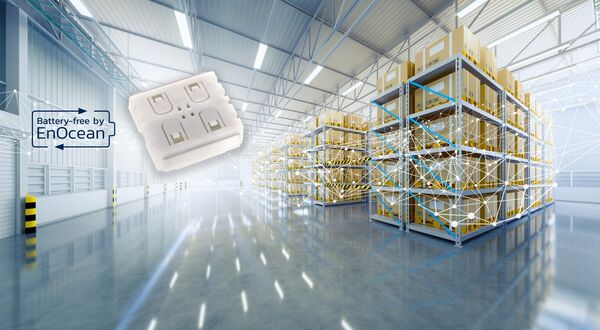 EnOcean introduces 2nd generation Bluetooth switch module