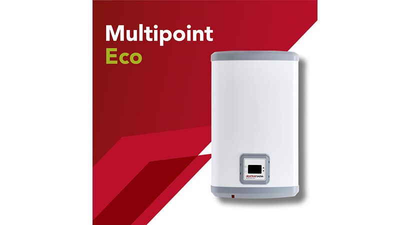 TM65 calculation documents now available for Heatrae Sadia Multipoint Series