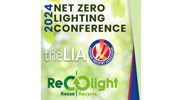 Net Zero Lighting Conference is launched