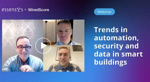 Future of the office: trends in smart building technology