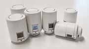 NeoMesh wireless mesh networking technology in smart buildings