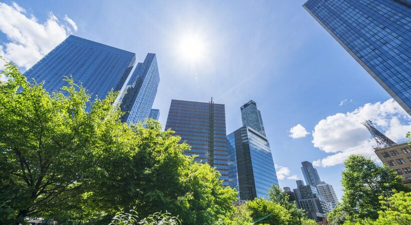Retrofitting the buildings and homes of the future
