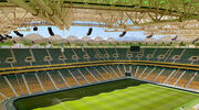Conference systems enable clear communication for new stadium