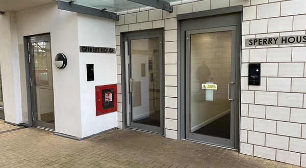 Bringing access control technologies to private & social housing in West London