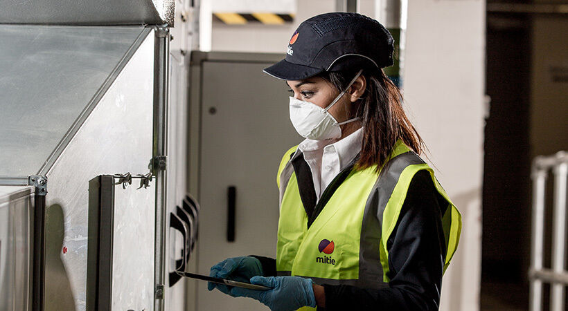 Mitie introduces new carbon reduction service