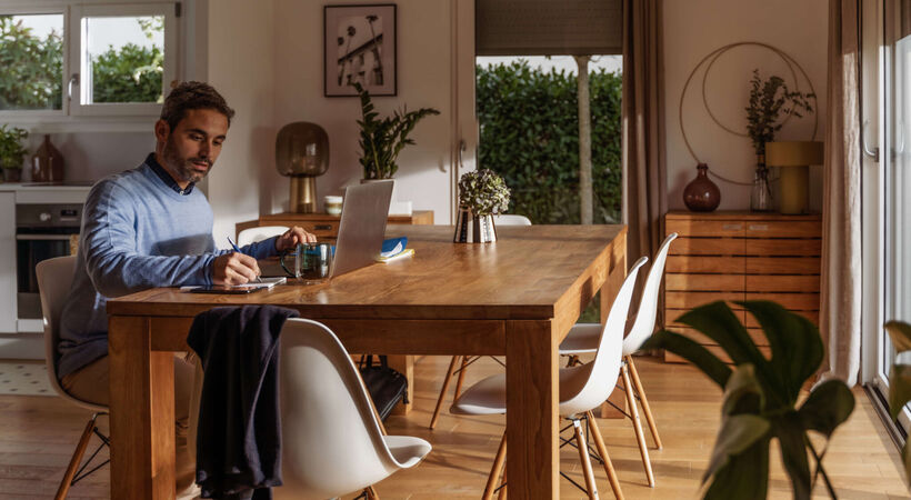 AI is redefining the smart home living experience