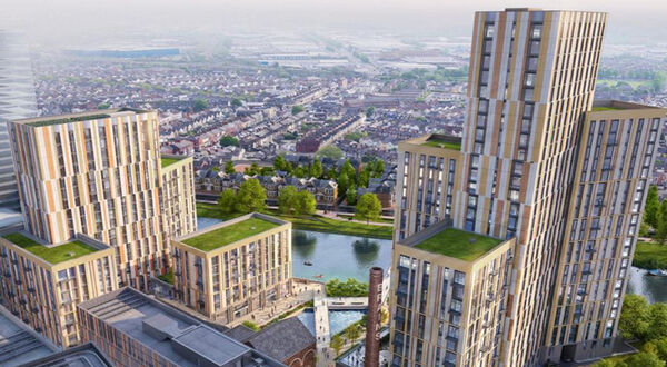 Samsung partners with Watkin Jones Group