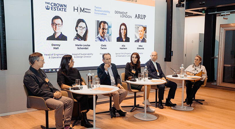 Can commercial buildings shift from carbon conundrum to carbon control?