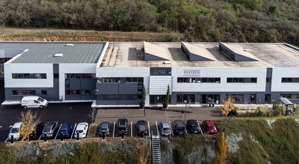 Distech Controls unveils expanded European head office