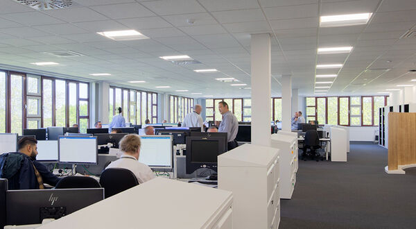 Tamlite welcomes BCO’s new research agenda for sustainable offices