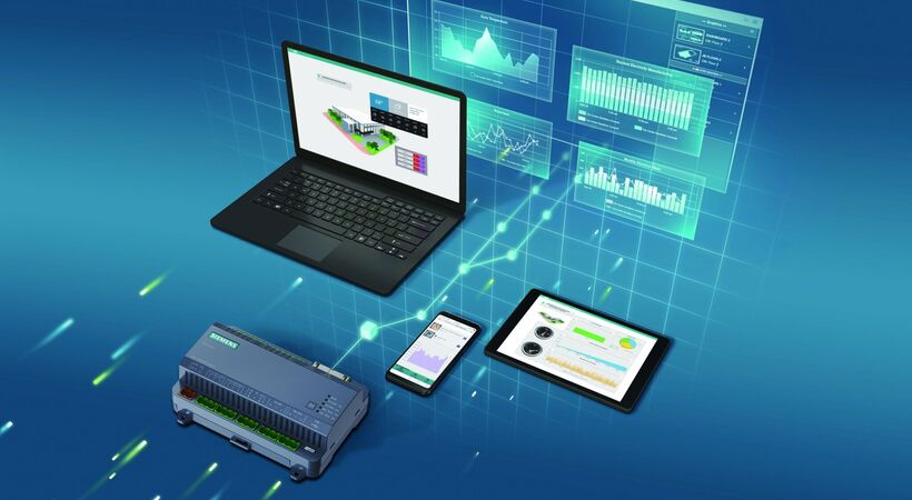New Desigo Optic Building Management Software from Siemens launched