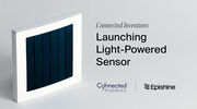 New indoor sensor launched