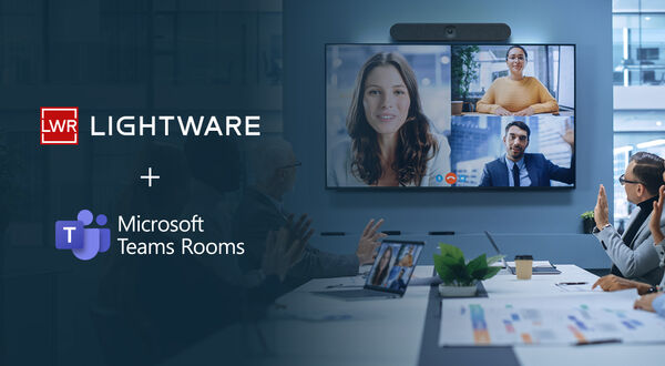 Lightware Visual Engineering launches Taurus Switcher solution