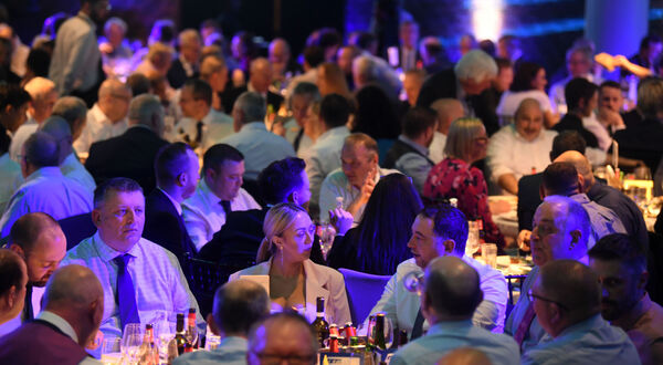 FETA welcomes guests to annual luncheon