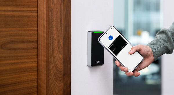 Smart Spaces and Cohesion partner with HID