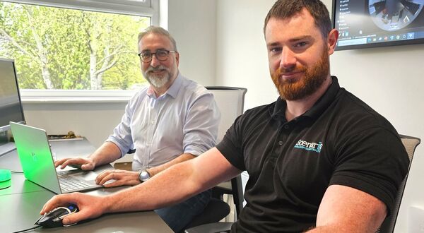 New dual appointment at Scenariio