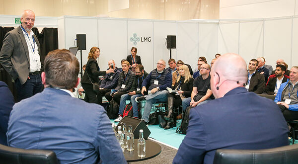 Smart Buildings Show 2024 call for papers is extended until the 21st June!