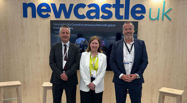 Newcastle City Council and SSE Energy Solutions collaborate to drive net zero innovation and job creation