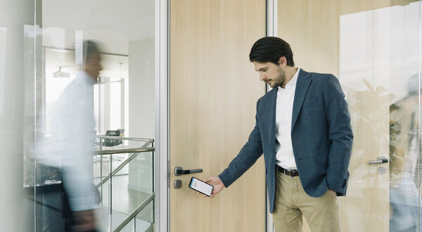 Abloy UK launches new RIBA approved CPD: Wireless Access Control