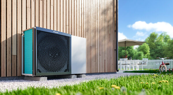 Daikin urges politicians to commit to the decarbonisation of homes