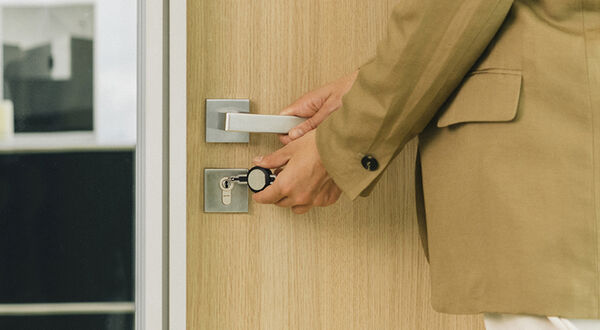Abloy UK’s eCLIQ achieves UK Gold standard for Retrofit PAS24 Doorsets