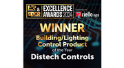 Distech wins industry award
