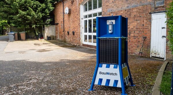 Scouting the premises