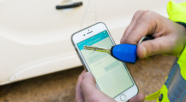 Access control to mitigate airport power outages