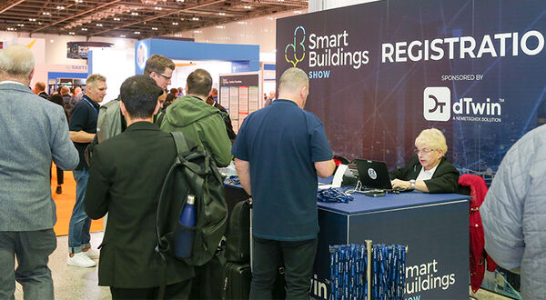 Registration opens for Smart Buildings Show 2024