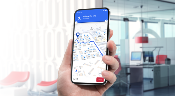 Digital indoor mapping company joins Siemens Xcelerator