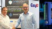 One Sightsolutions & Johnson Controls announce EasyIO distribution partnership