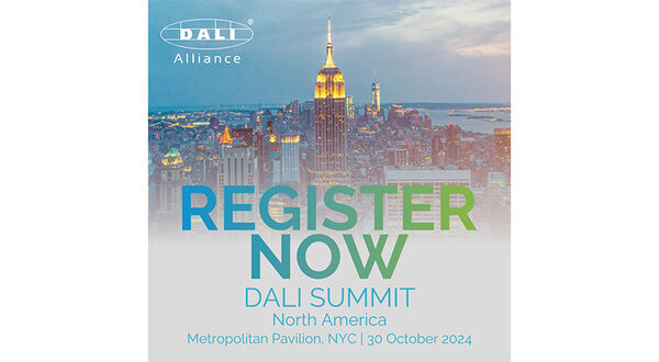 DALI Alliance to host inaugural DALI North America Summit in New York City