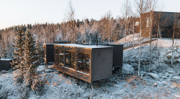 Elevating luxury with KNX building automation at the Panorama Landscape Hotel