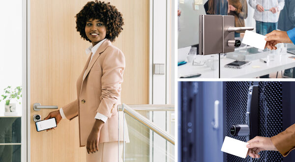 A versatile device for adding digital access management to doors and more