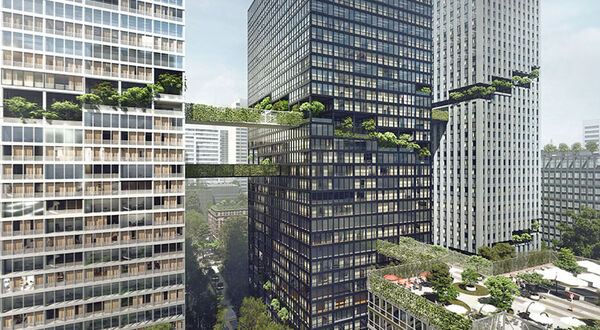 Repurposing skyscrapers from the inside out using Schindler MetaCore